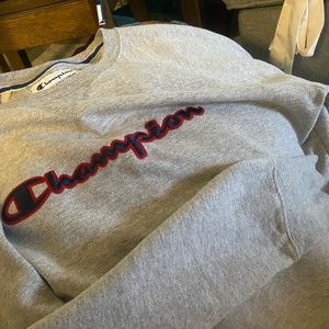 Champion sweatshirt
